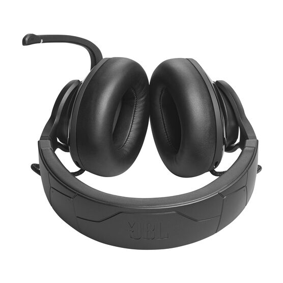 JBL Quantum 910 Wireless - Black - Wireless over-ear performance gaming headset with head  tracking-enhanced, Active Noise Cancelling and Bluetooth - Top JBL Quantum 910 Wireless - Black - Wireless over-ear performance gaming headset with head  tracking-enhanced, Active Noise Cancelling and Bluetooth - Top